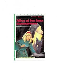 Alice et les faux monnayeurs 1984