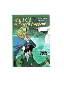 Alice et l'esprit frappeur 1979