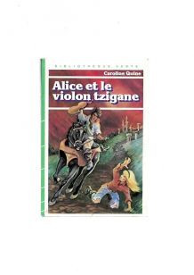 Alice et la violon tzigane 1983