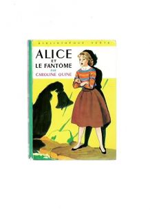 Alice et le fantôme n°155 1966