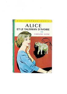 Alice et le talisman d'ivoire n°196  1965