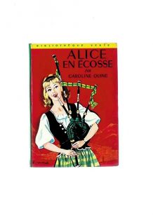 Alice en écosse n°409  1971