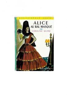 Alice au bal masqué n°19  1969