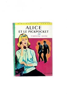 Alice et le pickpocket n°229  1969 