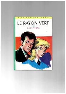 le rayon vert "Jules Verne" n°212  