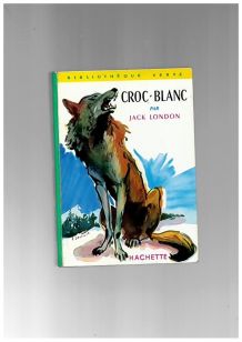 croc-blanc n°145  1966