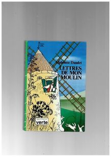 lettres de mon moulin bibliothéque verte 1983