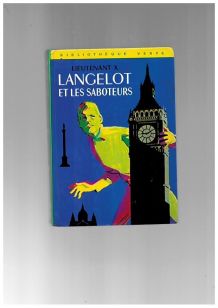 Langelot et les saboteurs 1974