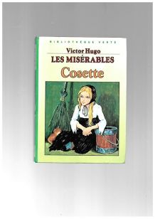 les misérables Cosette 1982