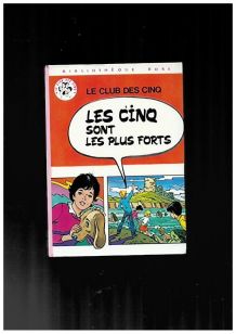 les cinq sont les plus forts 1980