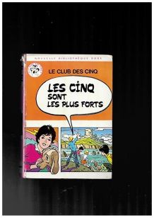 les cinq sont les plus forts 1971