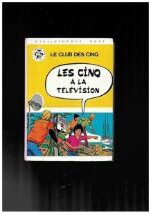 les cinq à la télévision 1976