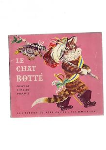 le chat botté les albums du père castor 1955