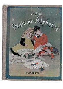 mon premier alphabet 