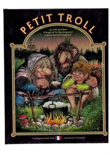 PETIT TROLL de Tor Age Bringsvaerd 