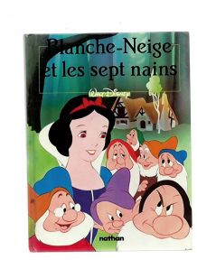 Blanche Neige et les sept nains - Disney