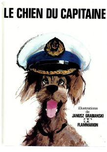 LE CHIEN du CAPITAINE de Janusz Grabianski 1971