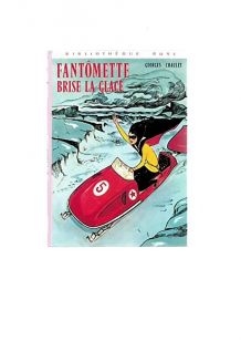 Fantômette brise la glace 1980