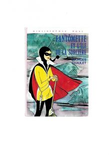 Fantômette et l'île de la sorcière 1980