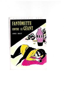 Fantômette contre le géant 1974