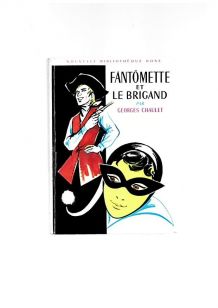 Fantômette et le brigand n°293  1968