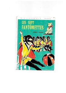 Fantômette et les sept Fantômette 1980 