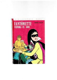 Fantômette viendra ce soir 1972