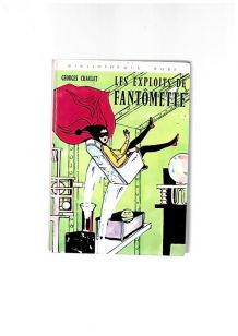 les exploits de Fantômette 1973