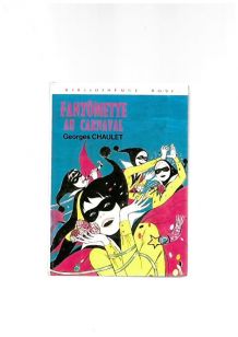 Fantômette au carnaval 1980