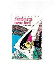 Fantômette ouvre l'œil  1985