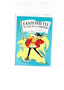 Fantômette et l'île de la sorcière 1975 