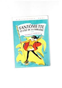 Fantômette et l'île de la sorcière 1974