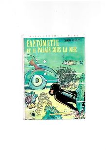 Fantômette et le palais sous la mer 1974