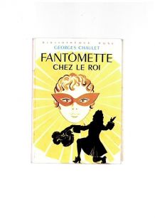 Fantômette chez le roi 1973