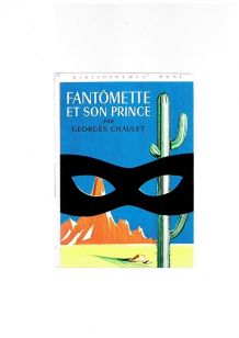 Fantômette et son prince 1975