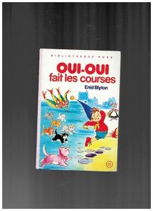 oui-oui fait les courses 1984