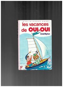 les vacances de oui-oui 1984