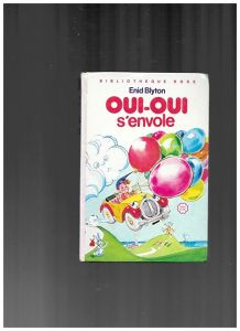 oui-oui s'envole 1984