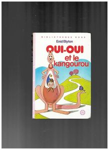 oui-oui et le kangourou 1985
