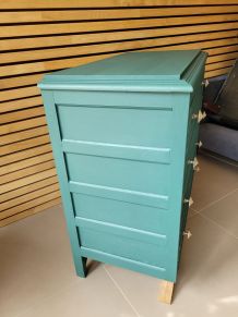 Commode art déco vintage