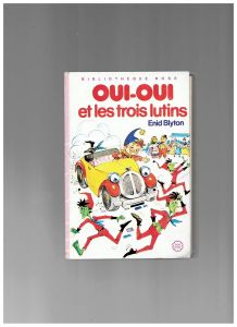 oui-oui et les trois lutins 1987