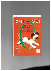 oui-oui et le chien qui saute 1977