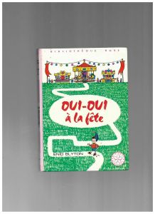 oui-oui à la fête 1975