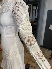 Robe de mariée blanche