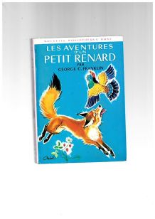 les aventures d'un petit renard  n°189  1969