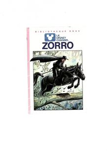 Zorro bibliothèque rose 1986