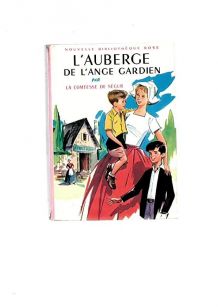 l'auberge de l'ange gardien n°8  1959