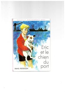 Éric et le chien du port n°387  1971