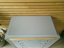 Commode art déco vintage