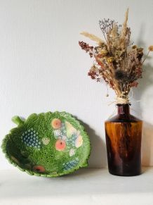 EGOUTTOIR A FRUITS EN BARBOTINE